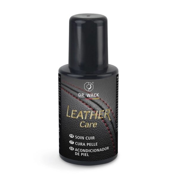 Dr. Wack Leather Care - odżywka i impregnat do skór 250ml