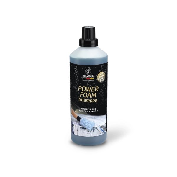 Dr. Wack Power Foam Shampoo - szampon z gęstą pianą 1L