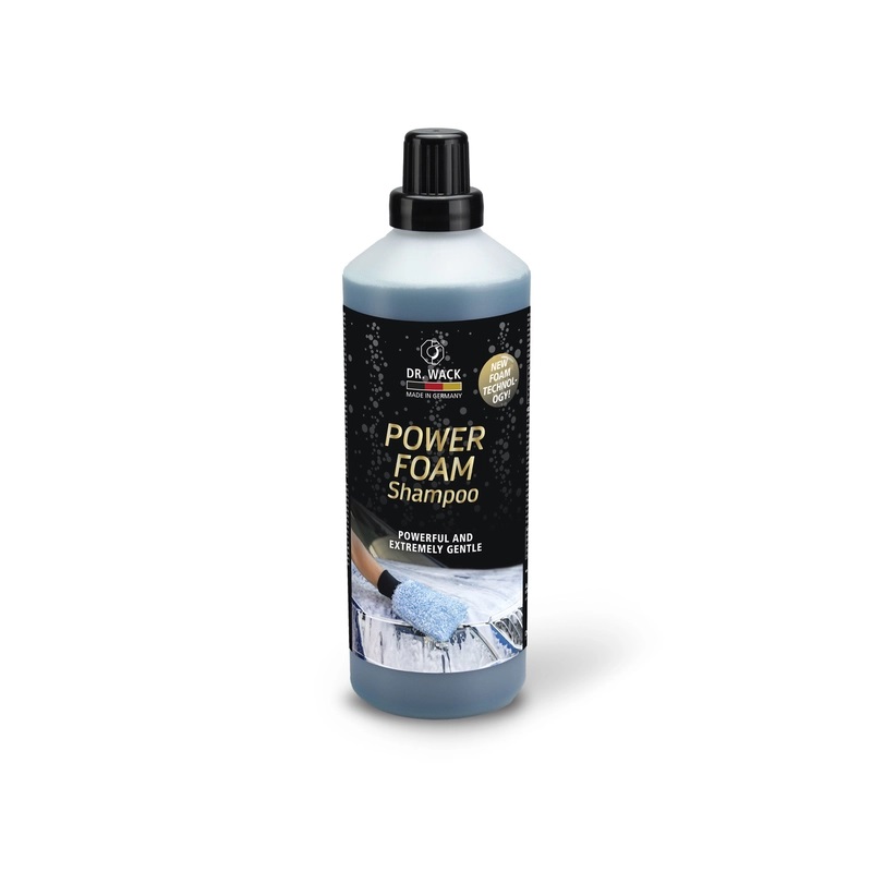 393587-21x_big Dr. Wack Power Foam Shampoo - szampon z gęstą pianą 1L