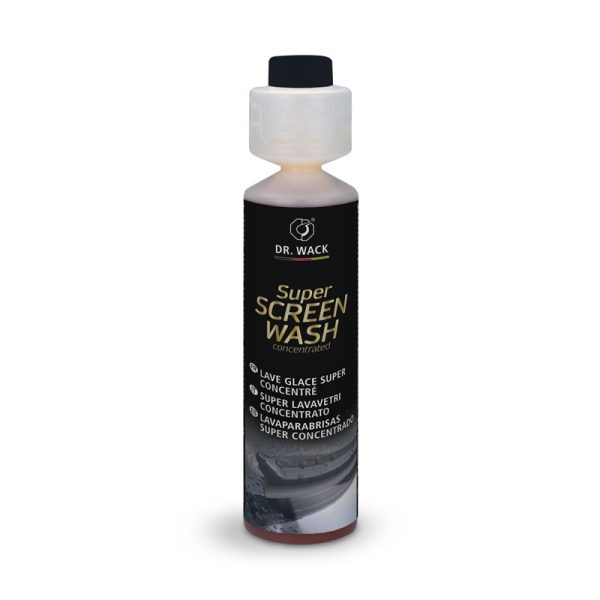 Dr. Wack Super Screenwash concentrated - płyn do spryskiwaczy w koncentracie 250ml