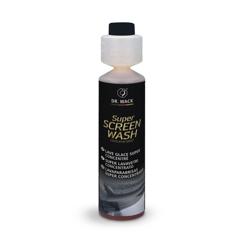 dr-wack-super-screenwash-concentrated_big Dr. Wack Super Screenwash concentrated - płyn do spryskiwaczy w koncentracie 250ml