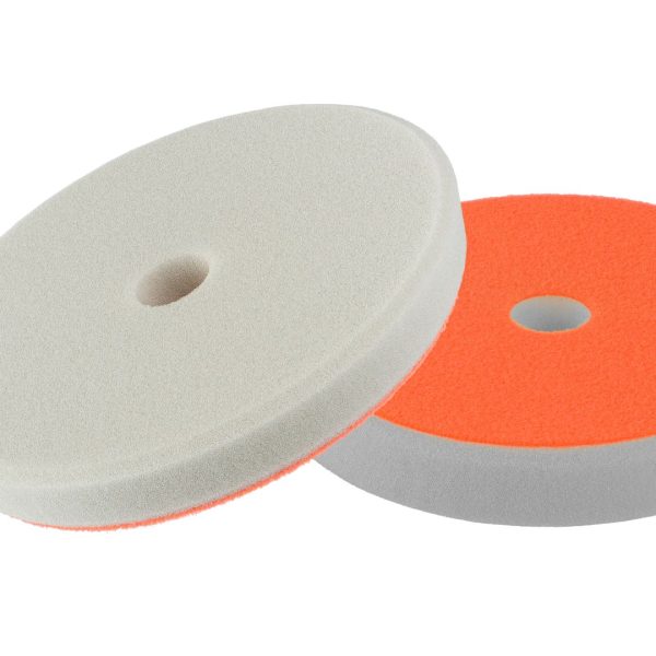 Honey COMB DUAL CUT Szary 125/140mm - tnący pad polerski