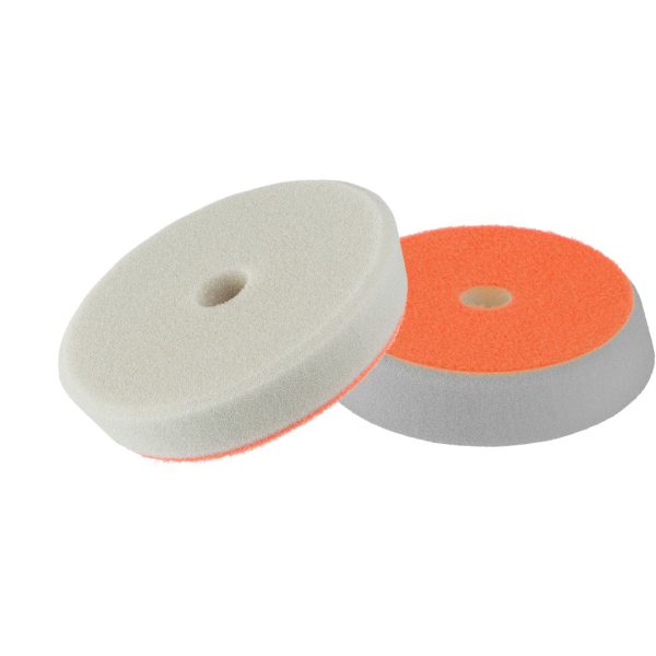 Honey COMB DUAL CUT Szary 75/90mm - tnący pad polerski