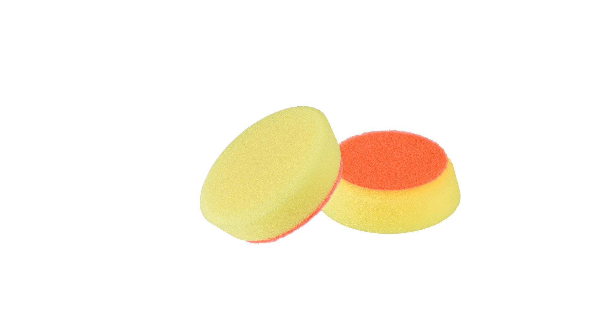 dual-finish-35-40x15-55-70x15-honey-1_big Honey COMB DUAL FINISH Żółty 34/40mm - wykończeniowy pad polerski