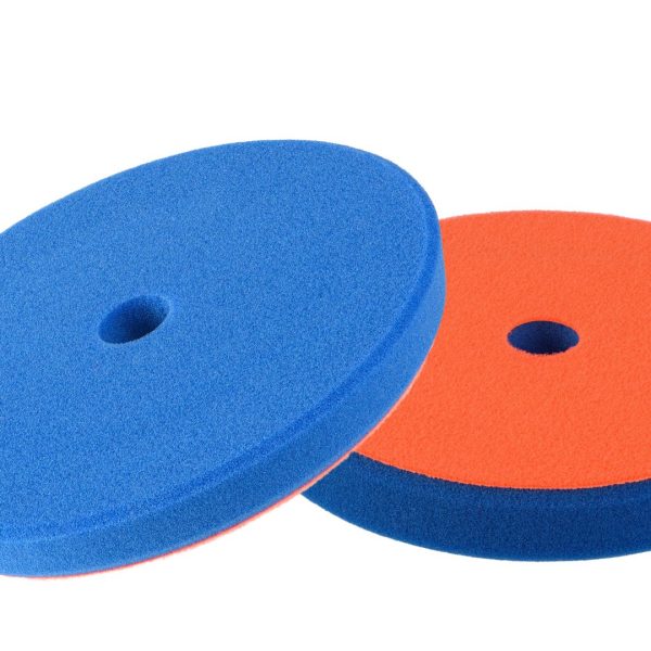 Honey COMB DUAL ONESTEP Niebieski 150/165mm - pad polerski do jednoetapowej korekty lakieru