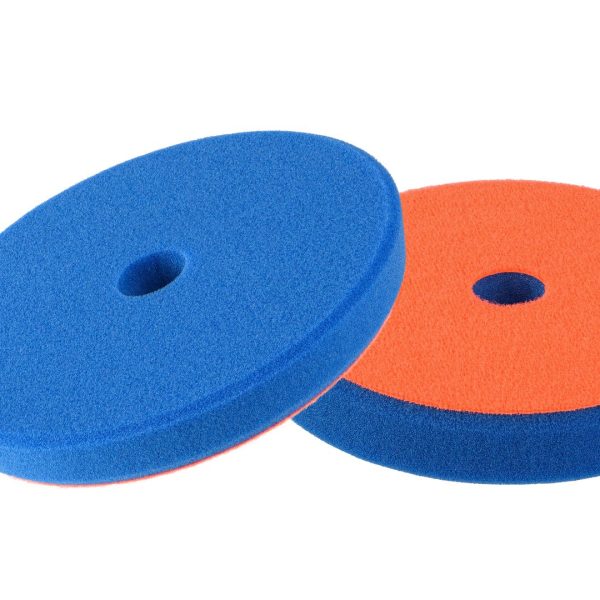 Honey COMB DUAL ONESTEP Niebieski 125/140mm - pad polerski do jednoetapowej korekty lakieru