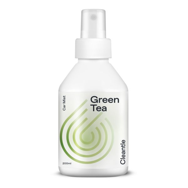 Cleantle Car Mist Green Tea 200ml - mgiełka zapachowa do auta