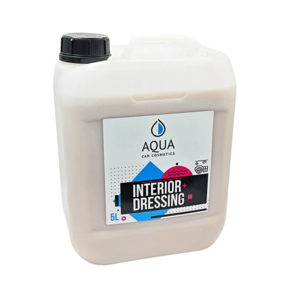 AQUA Interior Dressing 5L - dressing do powierzchni wewnętrznych