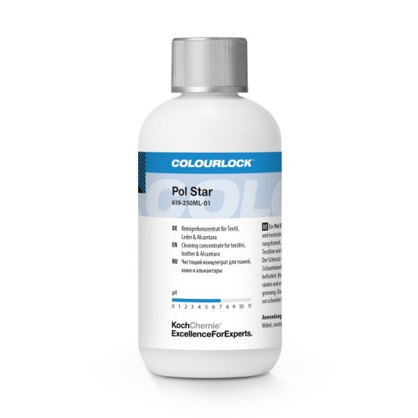Koch Chemie CL Pol Star 250ml - czyści tekstylia