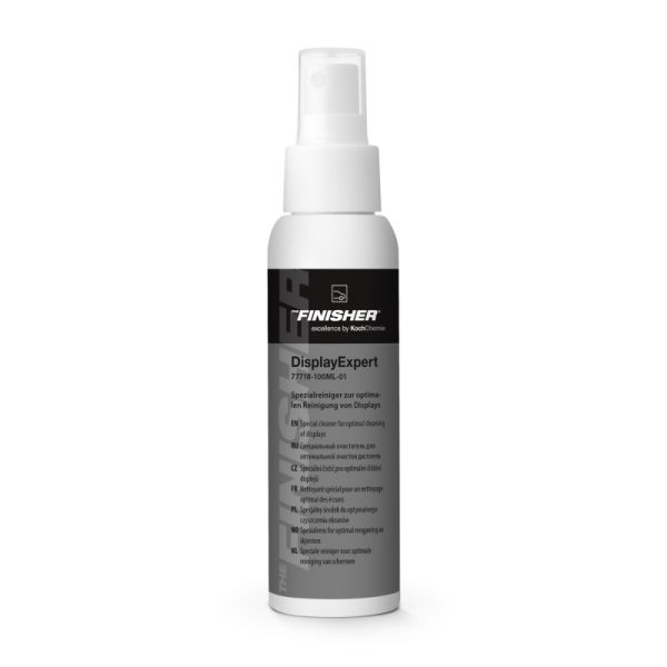 Koch Chemie Finisher Displayexpert - płyn do czyszczenia ekranów i wyświetlaczy 100ml