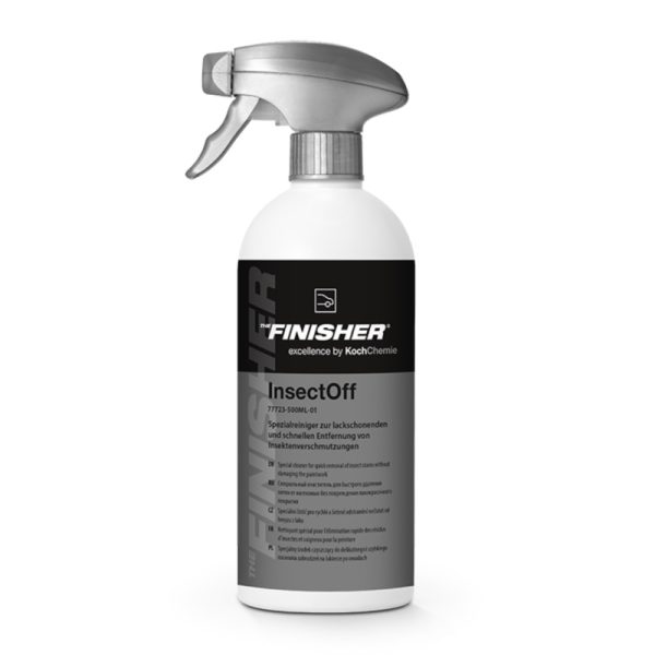 Koch Chemie Finisher Insect Off -  środek do usuwania owadów 500ml
