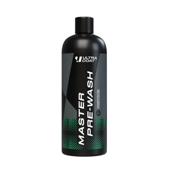 Ultracoat Master Wash - preparat do mycia wstępnego