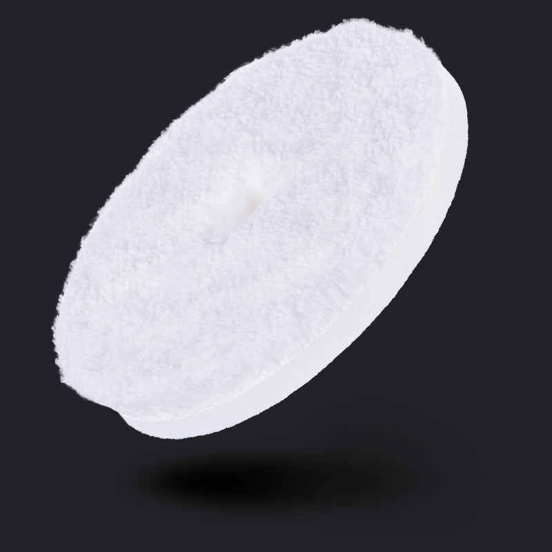 microfiber-pad_big Honey Pad Cutting DA 75/80mm - pad polerski przeznaczony do pracy na dual action