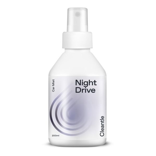 Cleantle Car Mist Night Drive 200ml - mgiełka zapachowa do auta