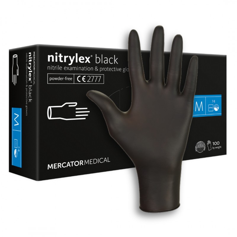rekawice-nitrylowe-czarne-nitrylex-black-mercator_big Mercator Rękawiczki Nitrylowe Czarne M