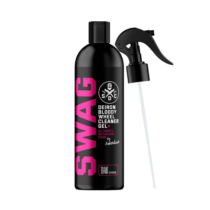 swag-deiron-bloody-wheel-cleaner-v2_big Swag DEIRON BLOODY WHEEL CLEANER 1:1 V2 500ml - skoncentrowany deironizer do felg i lakieru