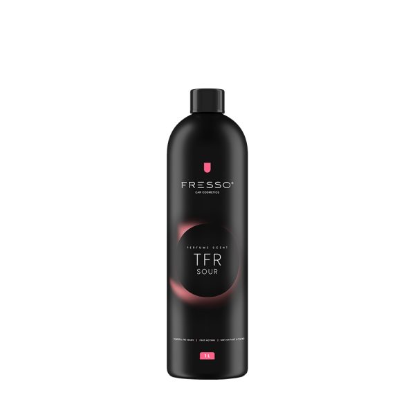 Fresso TFR Sour 1L - skoncentrowany preparat do mycia wstępnego