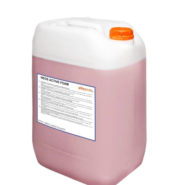 Allegrini NEOS Active Foam 25kg- silnie pieniąca się