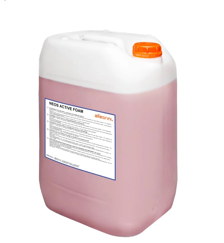 allegrini-neos-active-foam-25kg_big Allegrini NEOS Active Foam 25kg- silnie pieniąca się