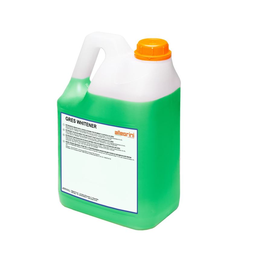 allegrini-whitener_big Allegrini Gres Whitener 6kg - środek do czyszczenia i odtłuszczania podłóg