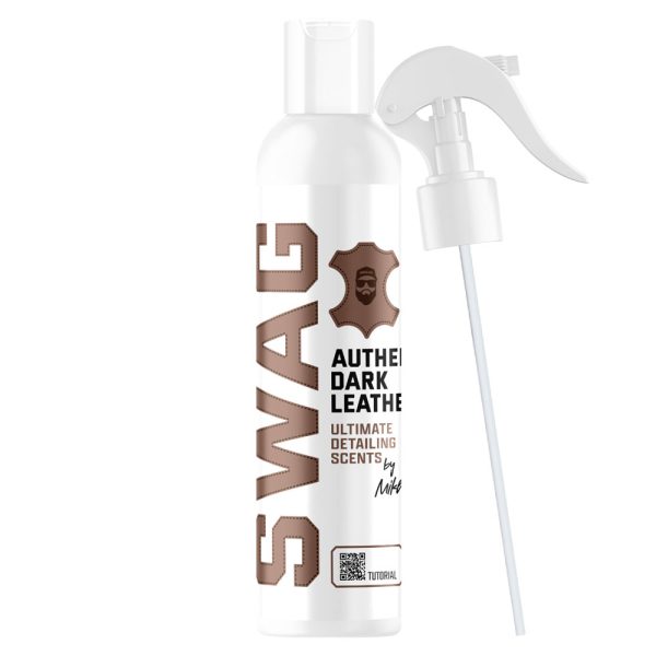 Swag Autentic Dark Leather 150ml - zapach samochodowy