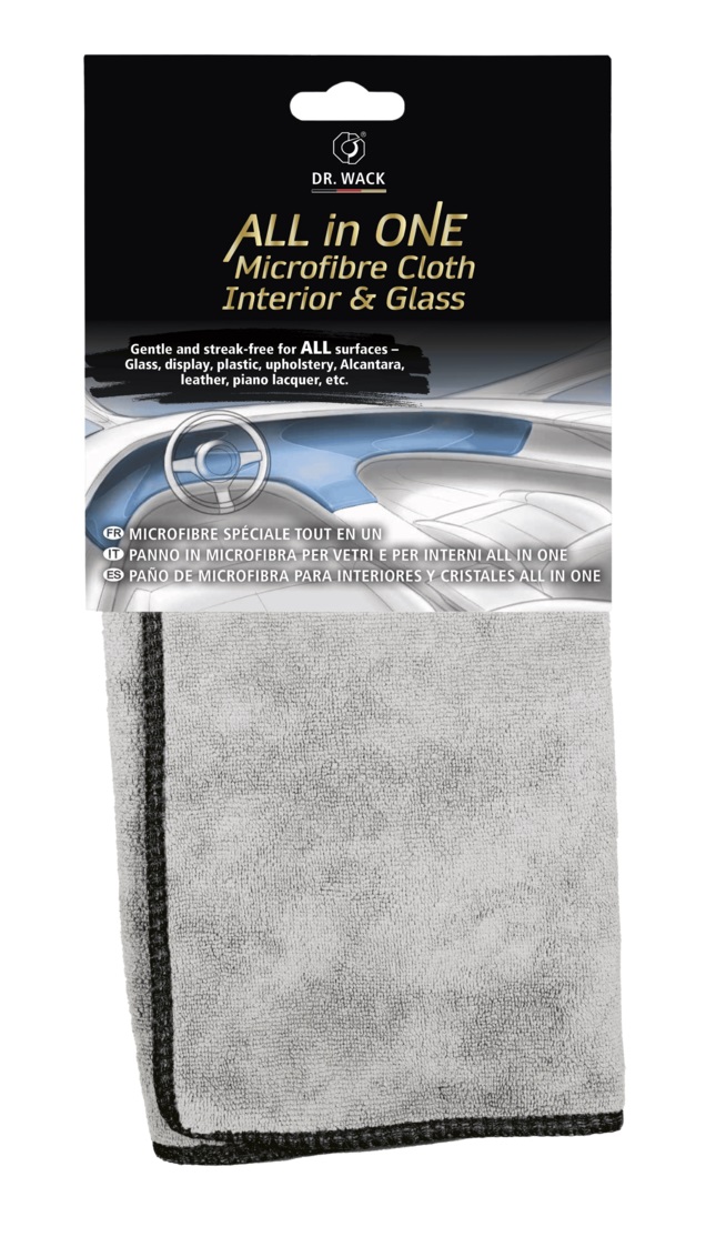 csm-4140-dr-wack-aio-microfibre-cloth-f6dc50e8dd_big Dr. Wack ALL in ONE Microfibre Interior&Glass - mikrofibra do szyb i wnętrza auta