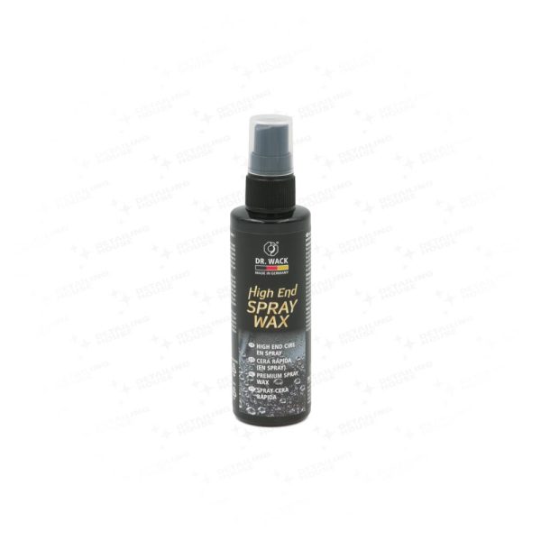 Dr. Wack HIGH END Spray Wax - płynny wosk w sprayu 100ml