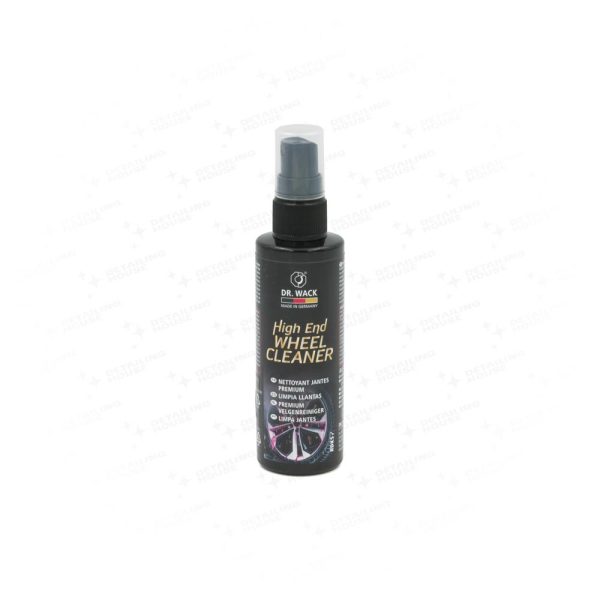 Dr. Wack HIGH END Wheel Cleaner 100ml – profesjonalny środek do czyszczenia felg