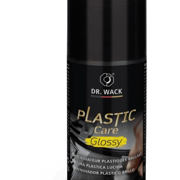 Dr. Wack Plastic Care Glossy 250ml - dressing do plastików