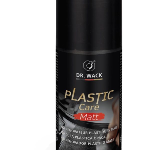 Dr. Wack Plastic Care Matt 250ml - preparat do plastików