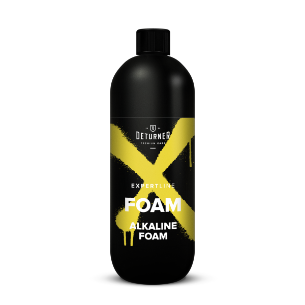DETURNER Alkaline FOAM- zasadowa piana aktywna  1L