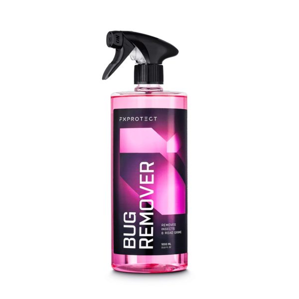 FX Protect Bug Remover 1L - preparat do usuwania owadów