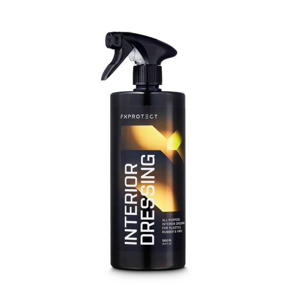 FX Protect Interior Dressing 1L - preparat do pielęgnacji tworzyw sztucznych