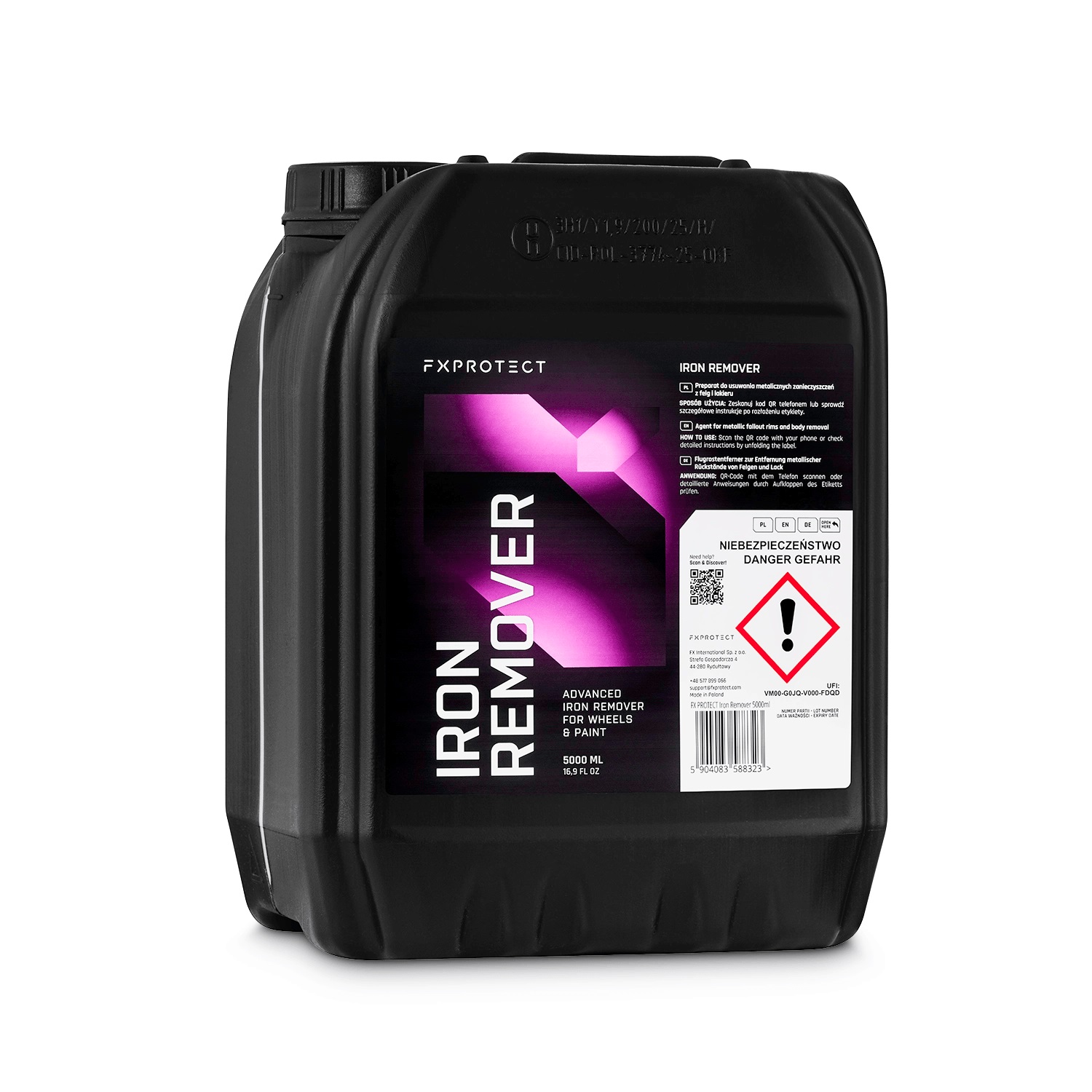 fx-protect-iron-remover-5000ml_big FX Protect Iron Remover 5L - deironizer