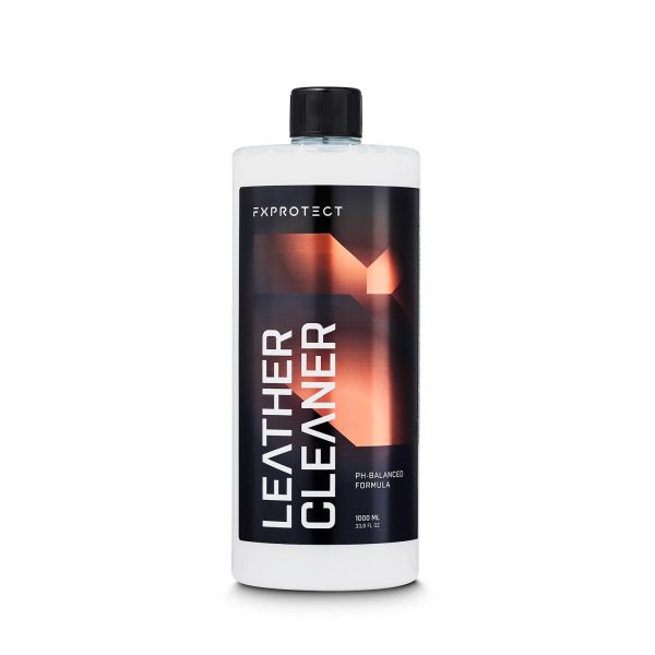 FX Protect Leather Cleaner 1L - środek do czyszczenia skóry