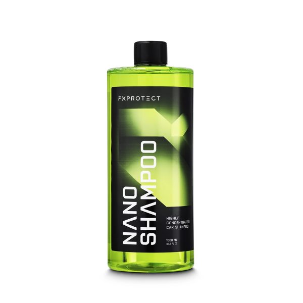 FX Protect Nano Shampoo 1L - szampon z zawartością nanocząsteczek krzemu