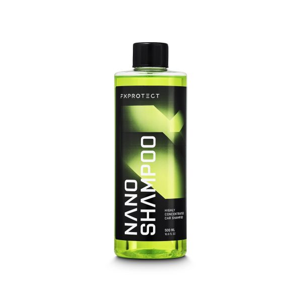 FX Protect NANO SHAMPOO 500ml - szampon z zawartością nanocząsteczek krzemu