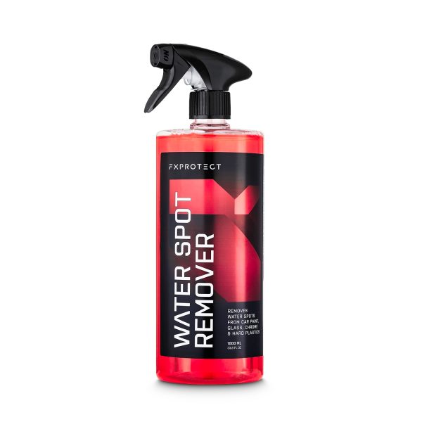 FX Protect Water Spot Remover 1L - usuwa ślady po twardej wodzie