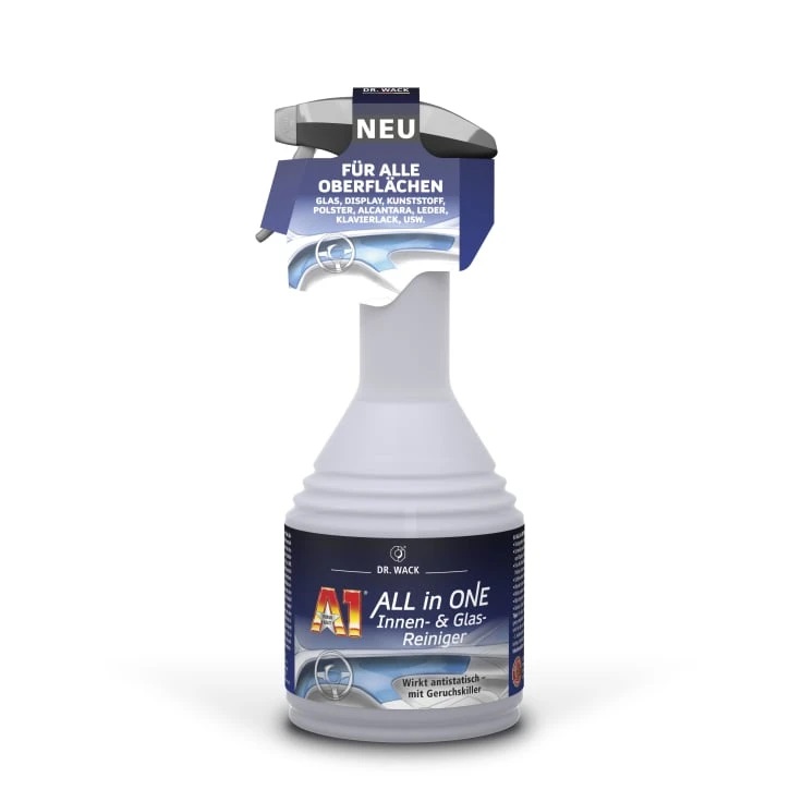 hy155339-dr-wack-a1-all-in-one-srodek-do-czyszczenia-wnetrz-i-szyb-srodek-do-usuwania-kurzu-1_big Dr. Wack ALL in ONE Interior & Glass Cleaner - środek do czyszczenia wnętrz i szyb w sprayu 500ml