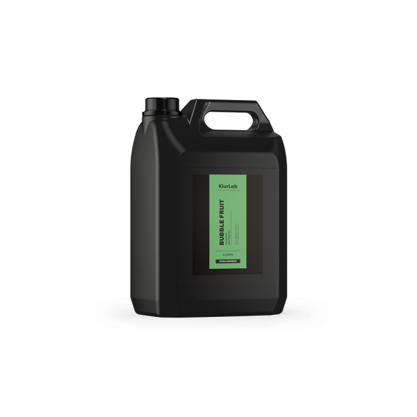 Kiurlab BUBBLE FRUIT 5L - szampon samochodowy