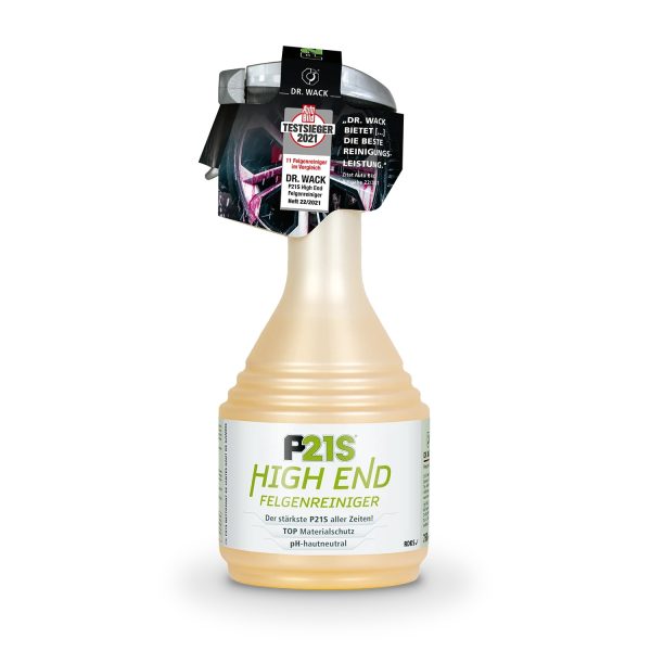 Dr. Wack High End WHEEL CLEANER 750ml – profesjonalny środek do czyszczenia felg