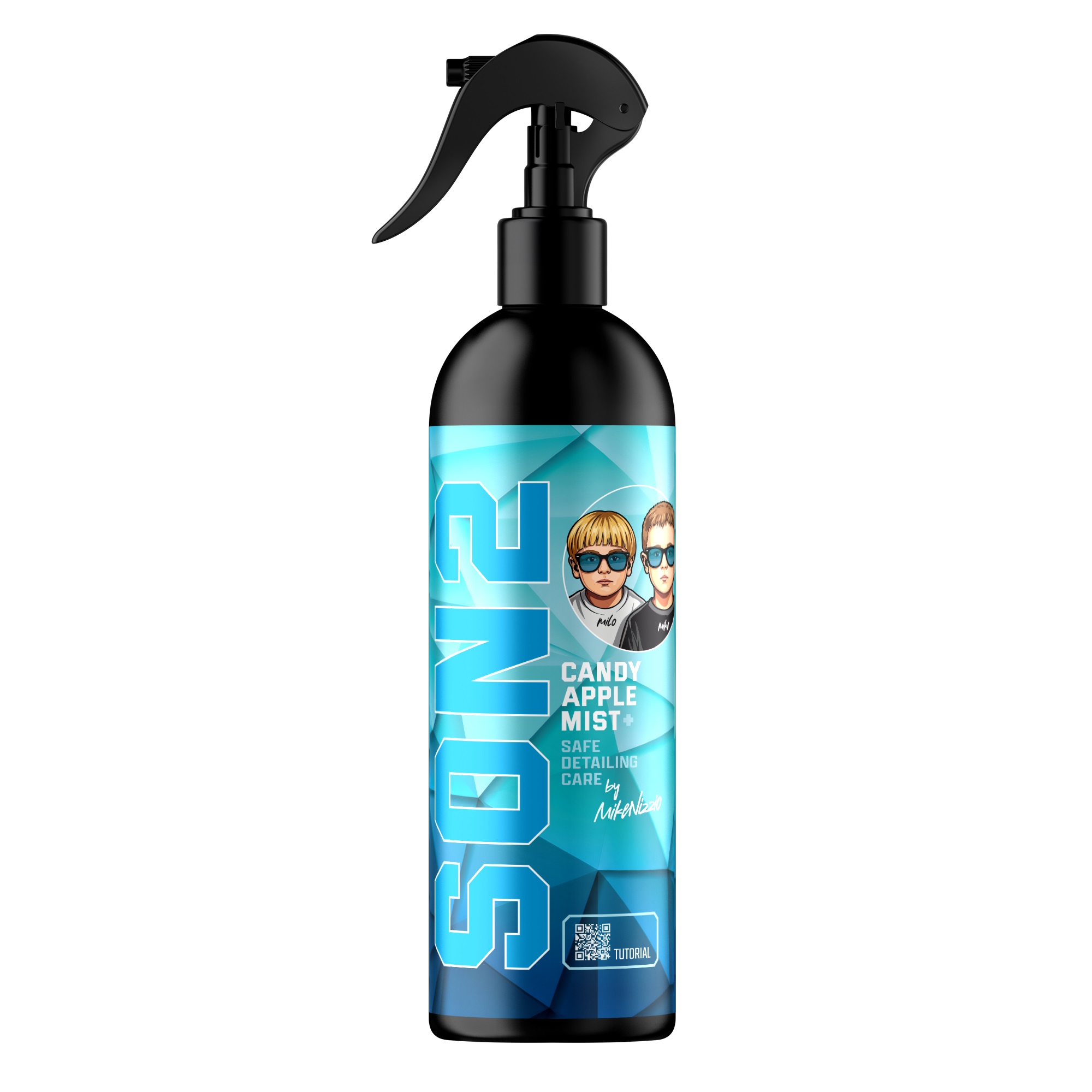 son2-candy-apple-mist-1_big Swag SON2 Candt Apple Mist+ 500ml - jabłkowy zapach samochodowy