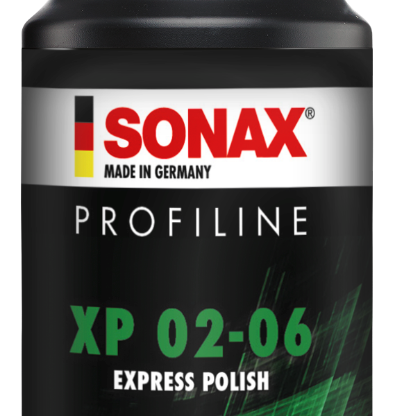 SONAX Profiline XP 02-06 1L -pasta do jednoetapowej korekty lakieru