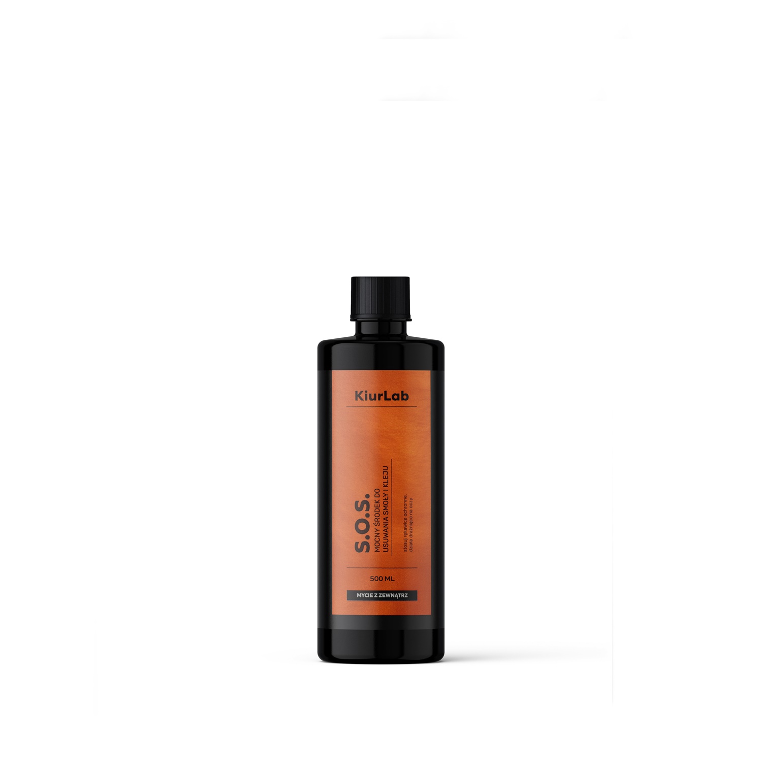 sos-500-1_big Kiurlab S.O.S. 500ml – silny preparat usuwania zanieczyszczeń bitumicznych