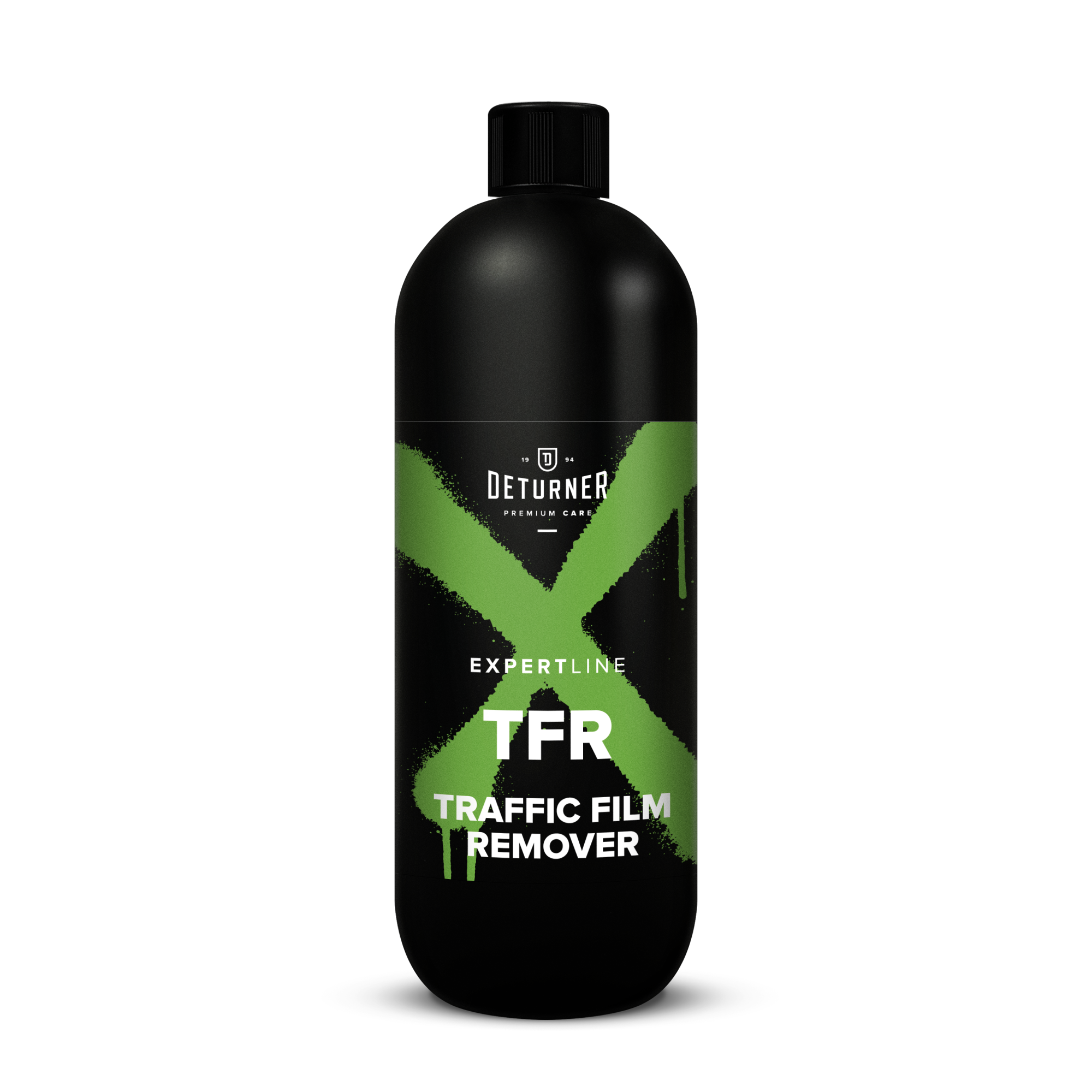 tfr-ex-deturner-1l-241211-white-back_big DETURNER Traffic Film Remover - środek do mycią wstępnego 1L