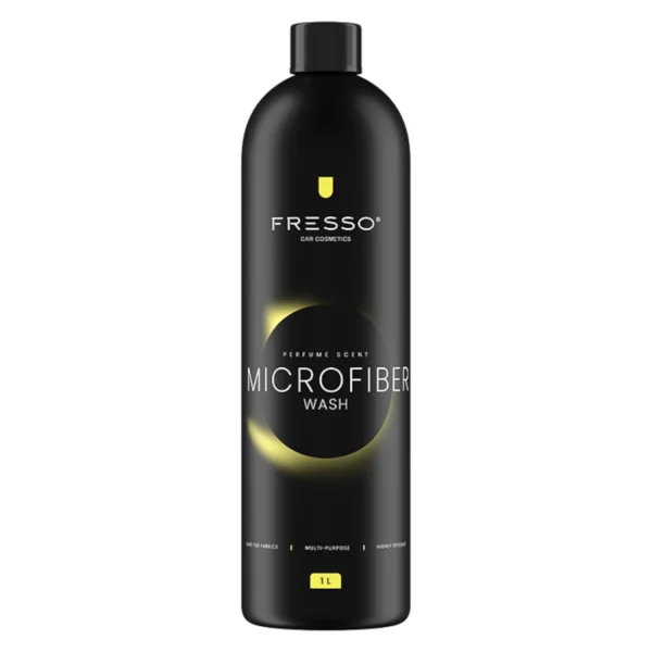 Fresso Microfiber Wash 1L - detergent do prania mikrofibr