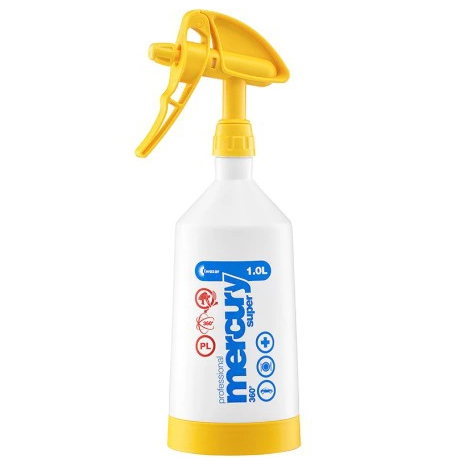 KWAZAR Mercury 360 Pro Żółty 1L - profesjonalny opryskiwacz