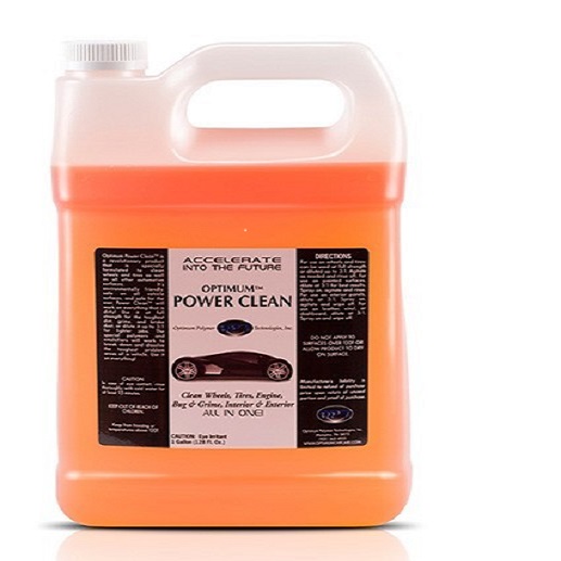 Optimum Power Clean 3