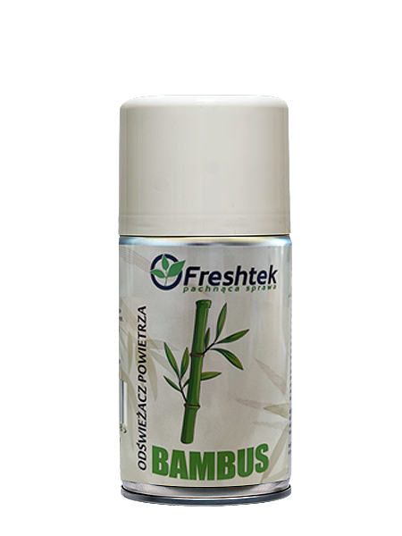 Freshtek One Shot Bambus - wkład do dozownika