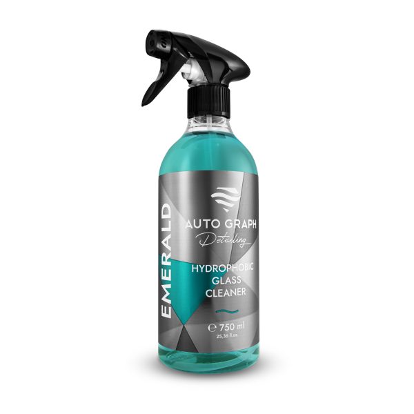 Auto Graph Emerald 750ml -hydrofobowy płyn do mycia szyb